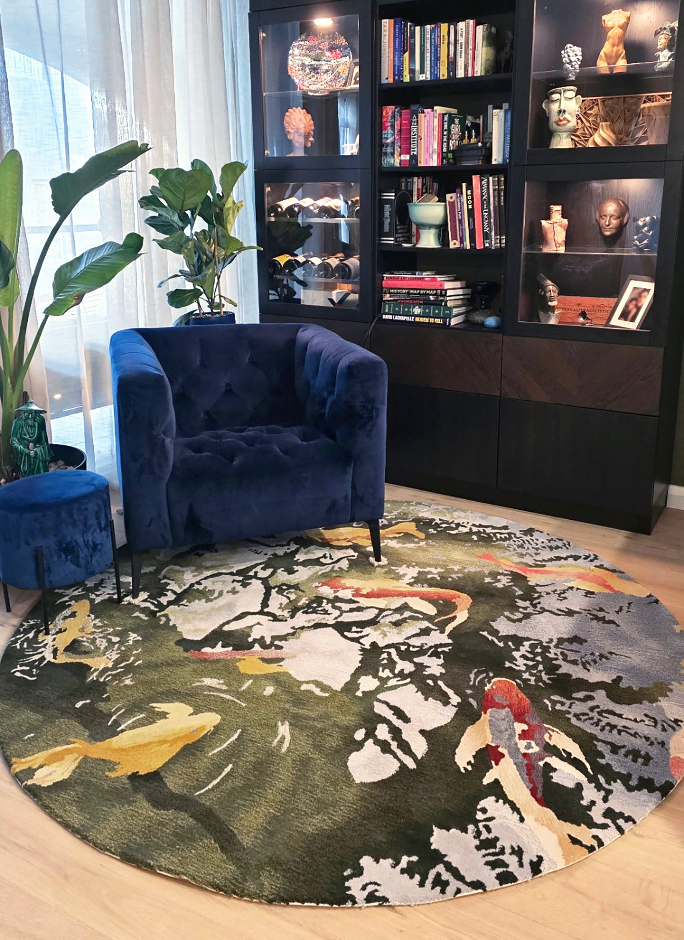 Bethanie Koi Pond