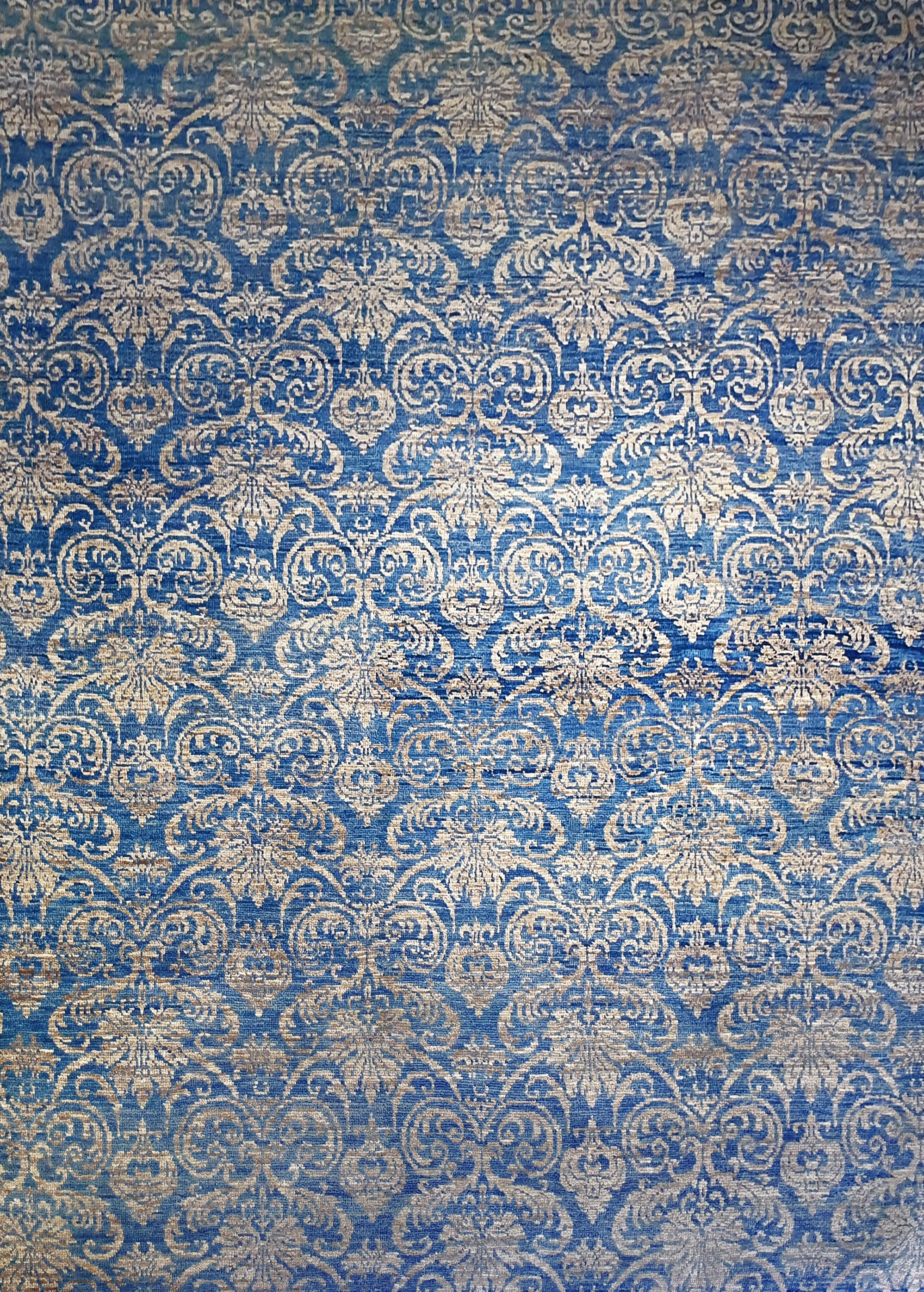 Fleur - Blue Gold