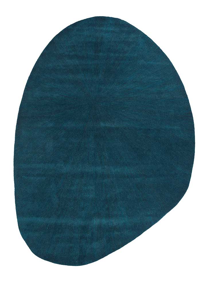 IR Corduroy - Peacock Blue