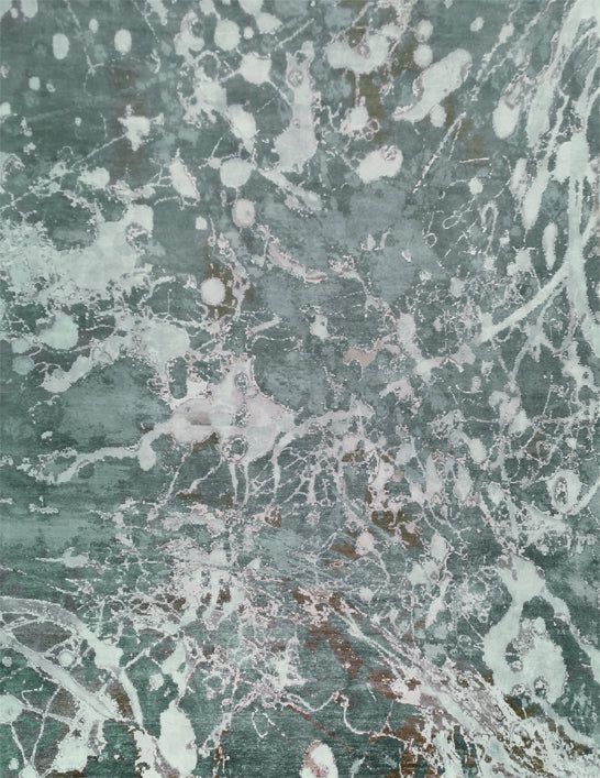 Cosmos Jade Blue - Green