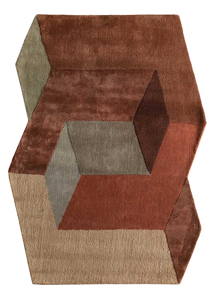 IR Cubist - Rust