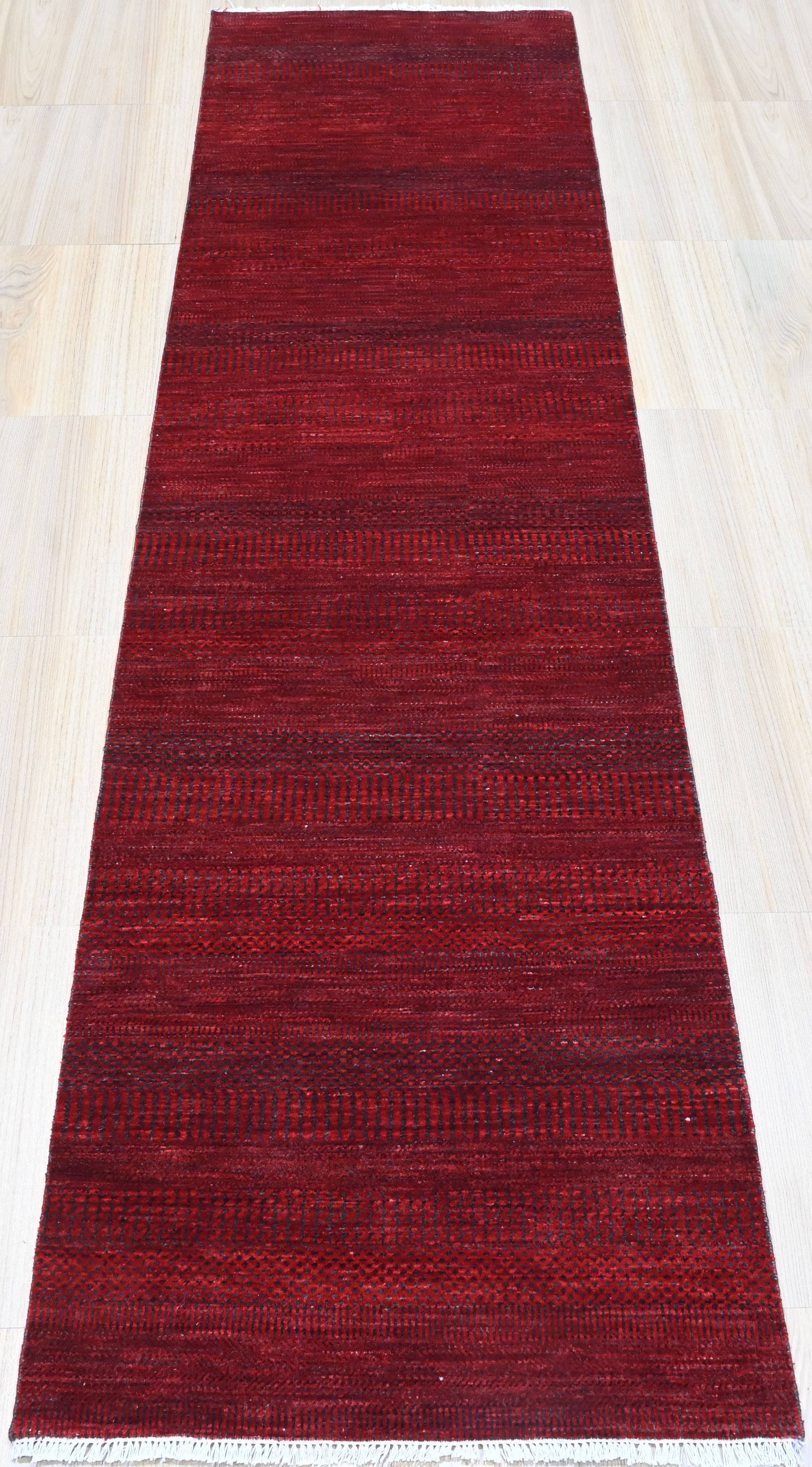 Illusion - Red Charcoal