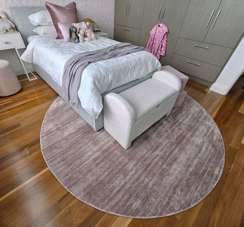 Dusty Pink