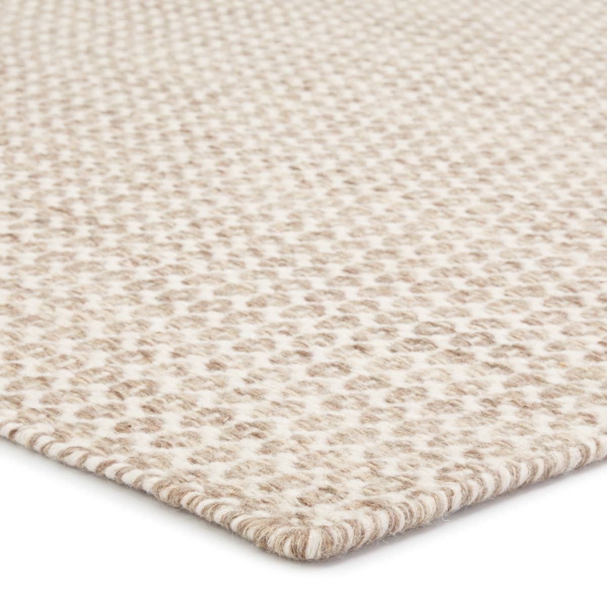 Flatweave Lt Brown Beige