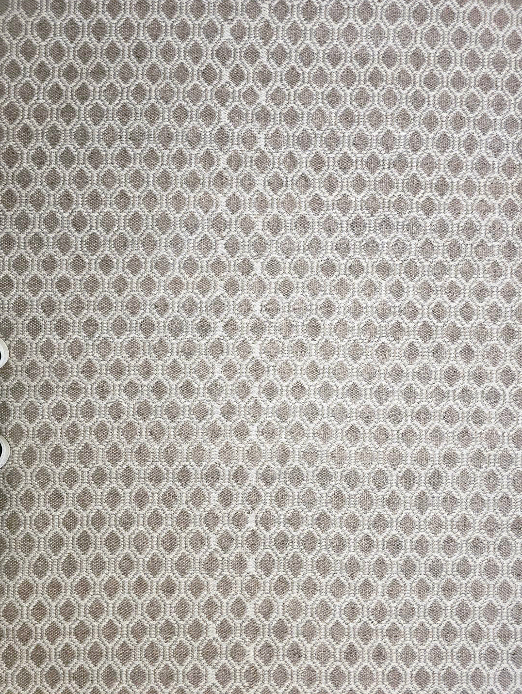 Geo Flatweave - Beige