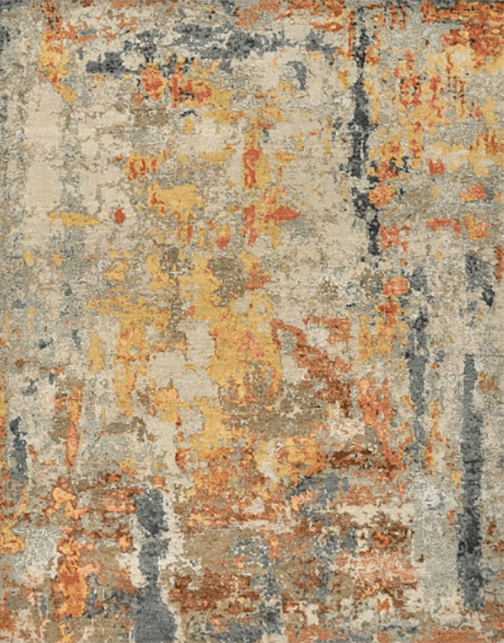 Glamour - Camel Orange