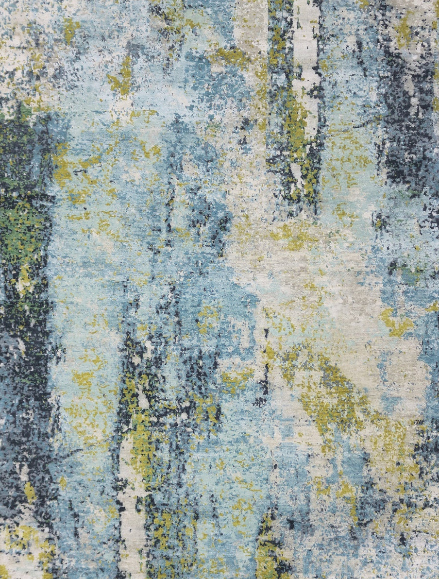 Glamour - Blue Green