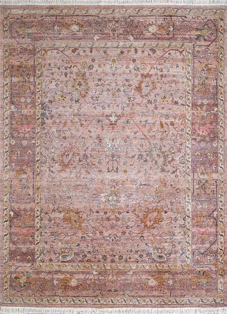 Heritage - Coral Pink