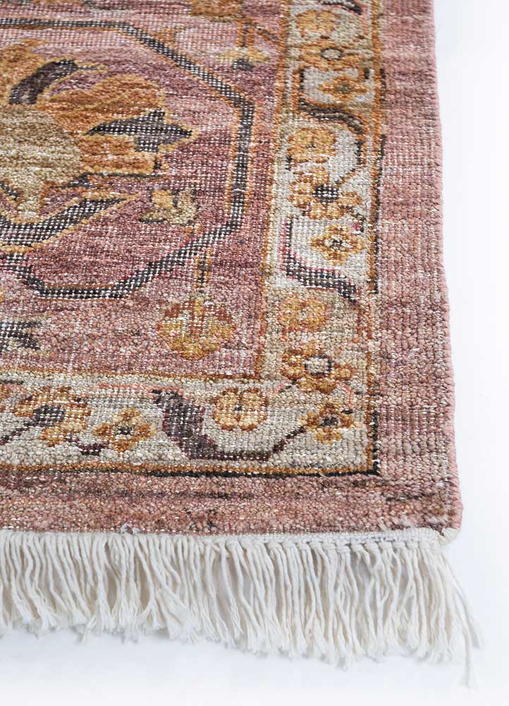 Heritage - Coral Pink