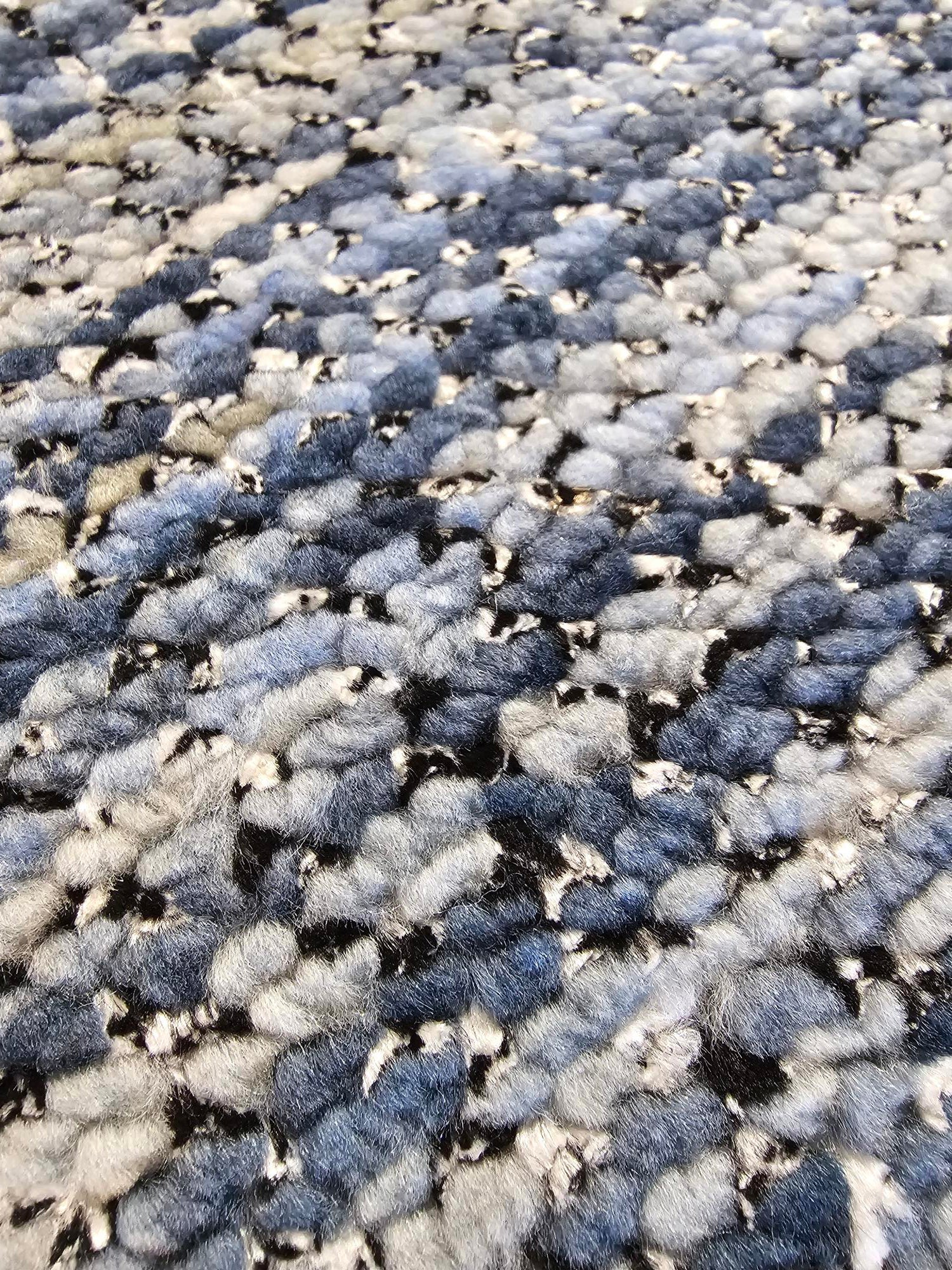 Mesh Multi - Blue