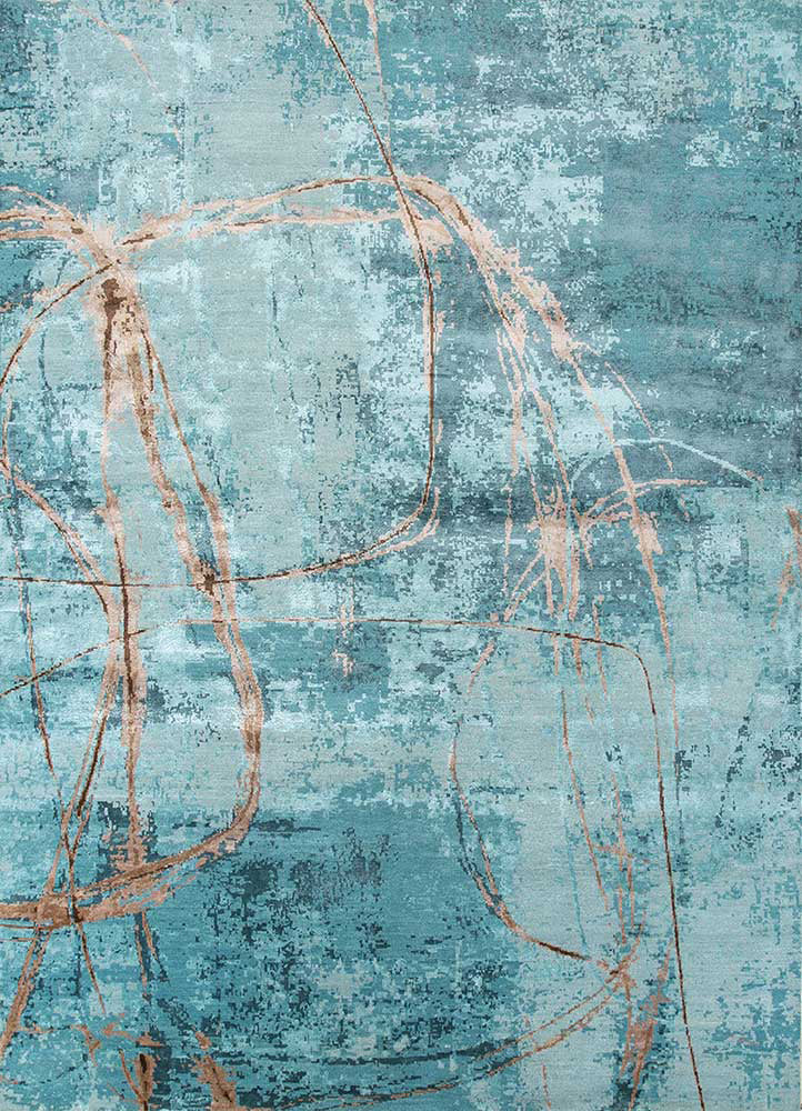 Mozart - Azure Blue