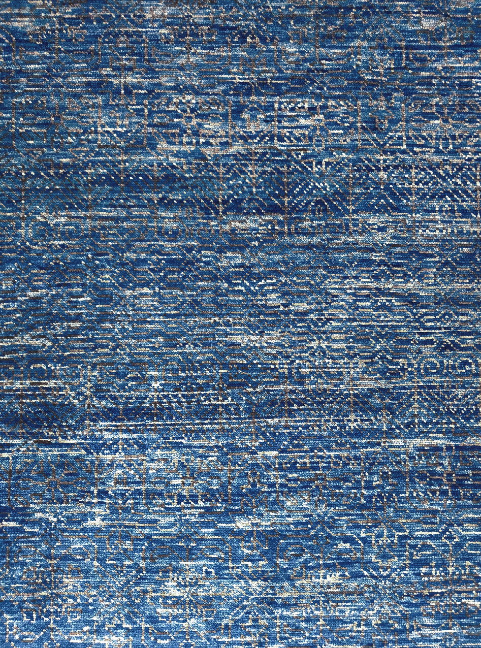 Shimmer - Blue Gold