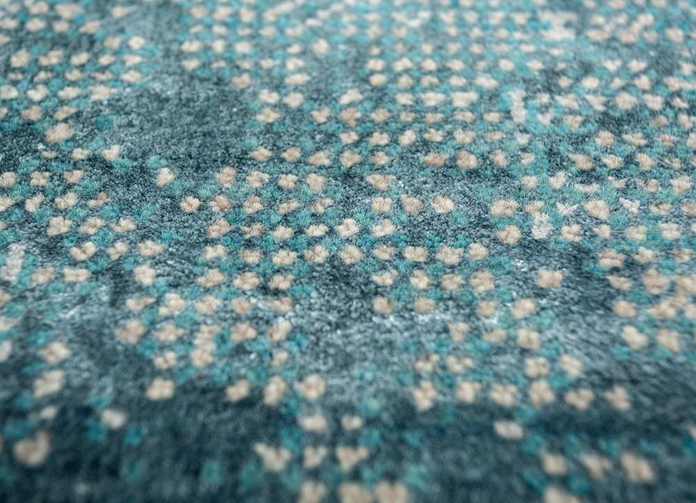 Stratus - Peacock Blue