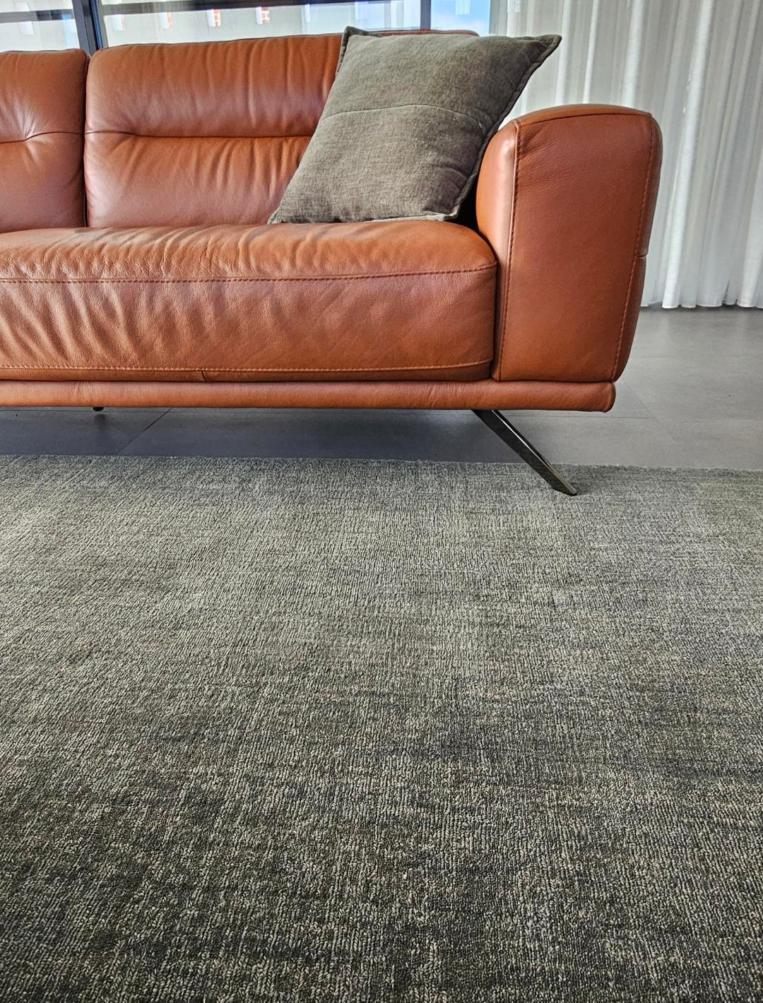 Tip Shear - Olive Green