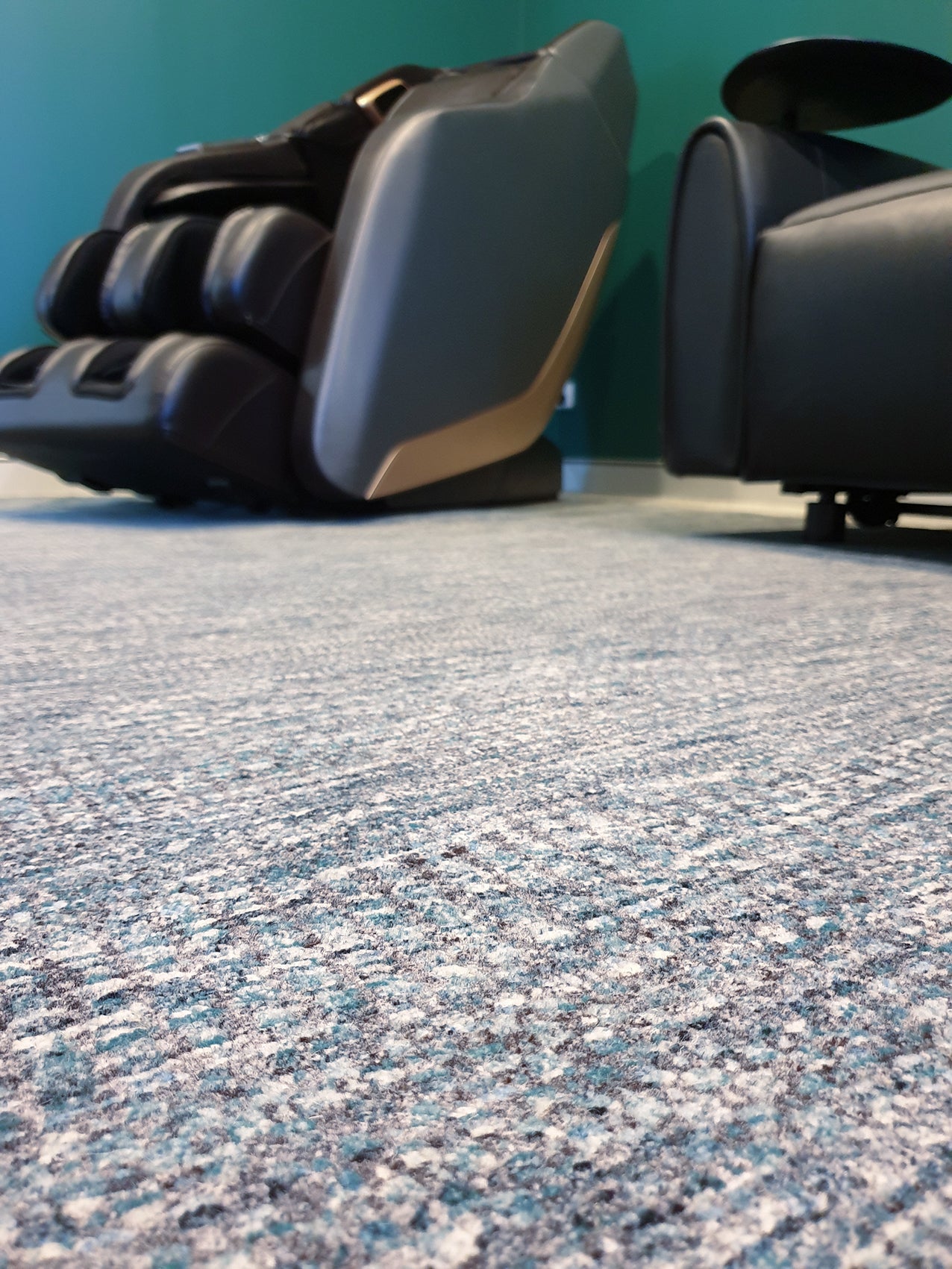 Ash - Teal Green