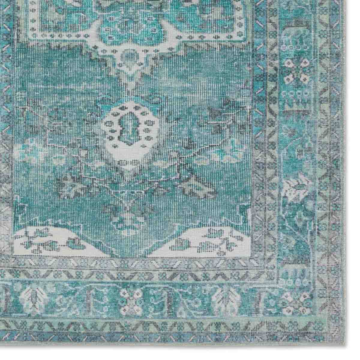 Vintage - Teal Runner