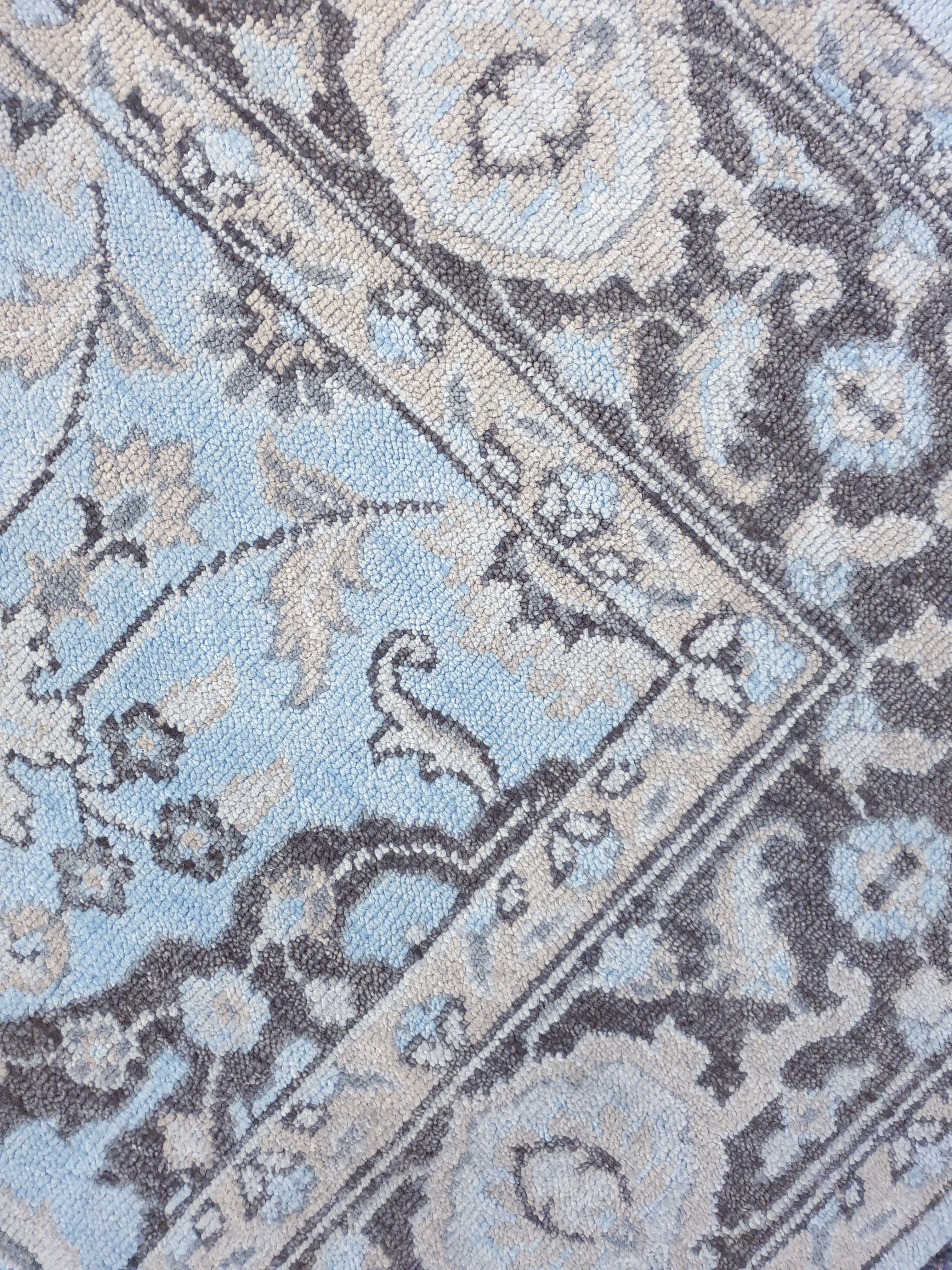 Vintage - Mystic Blue