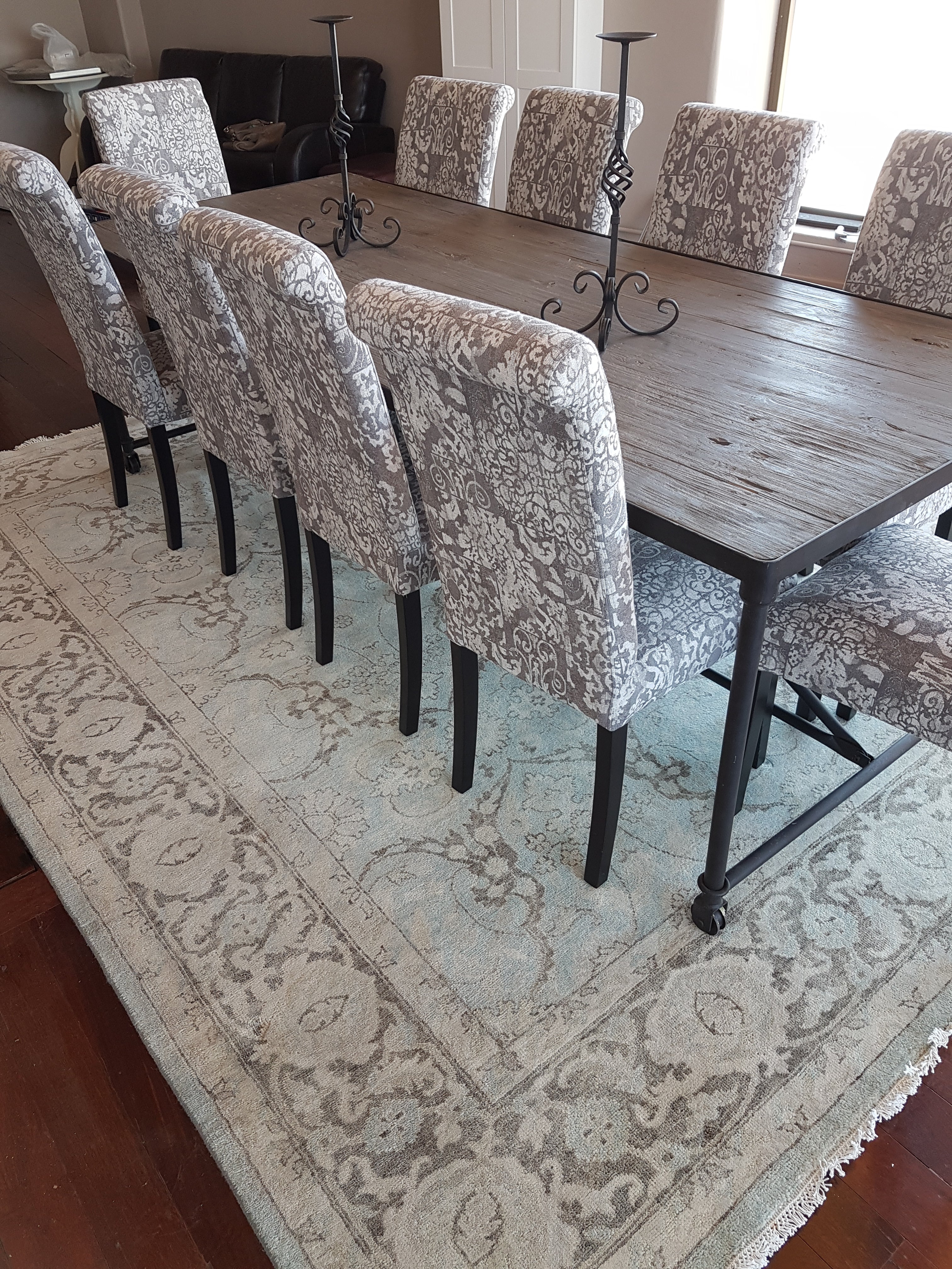 Vintage - Mystic Blue