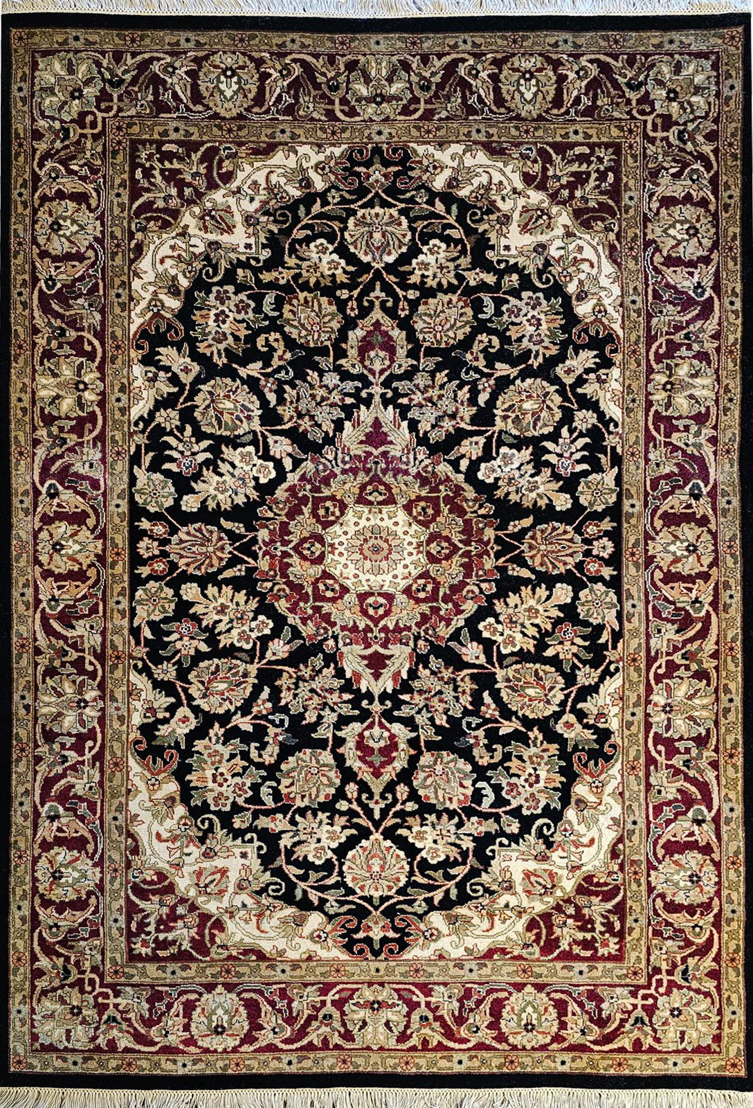 Aubusson - Black Gold