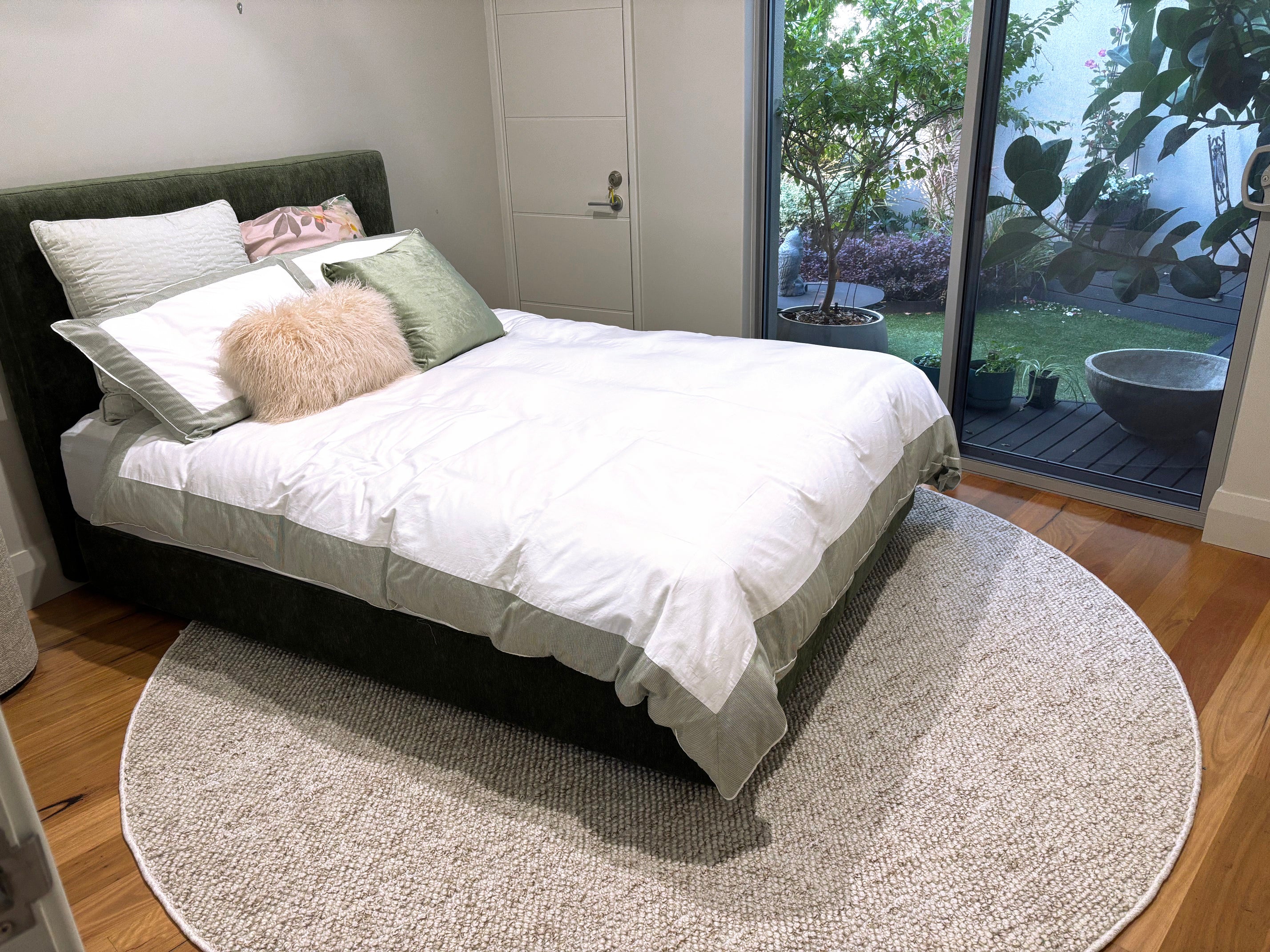 Boucle - Lt Beige
