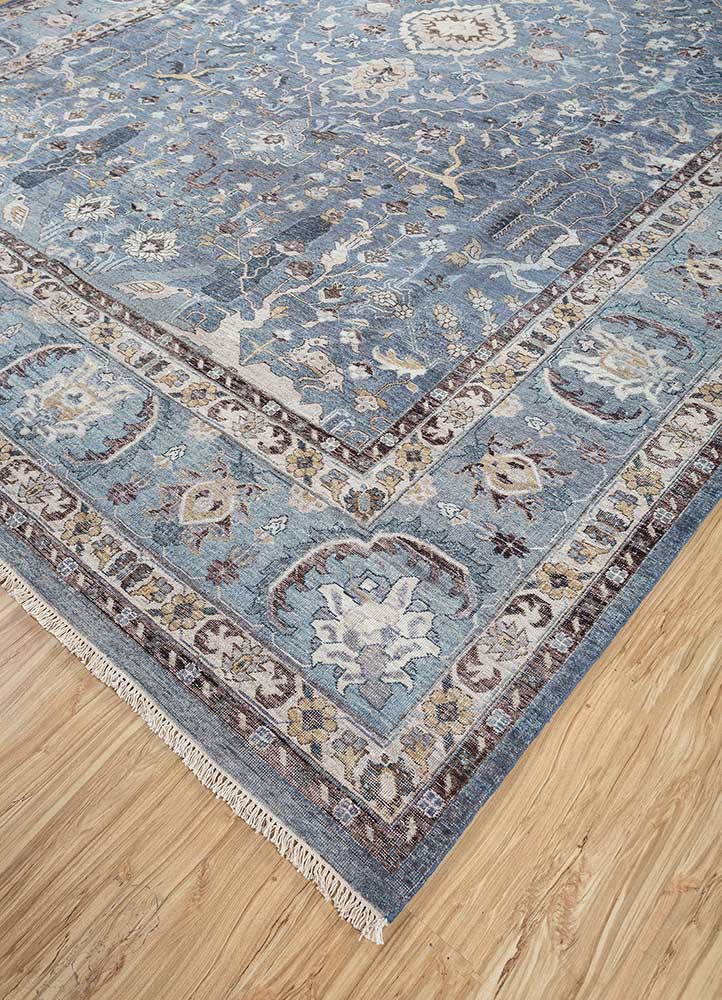 Heritage - Blue Mirage