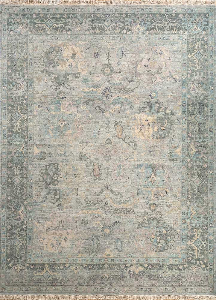 Heritage - Pastel Blue