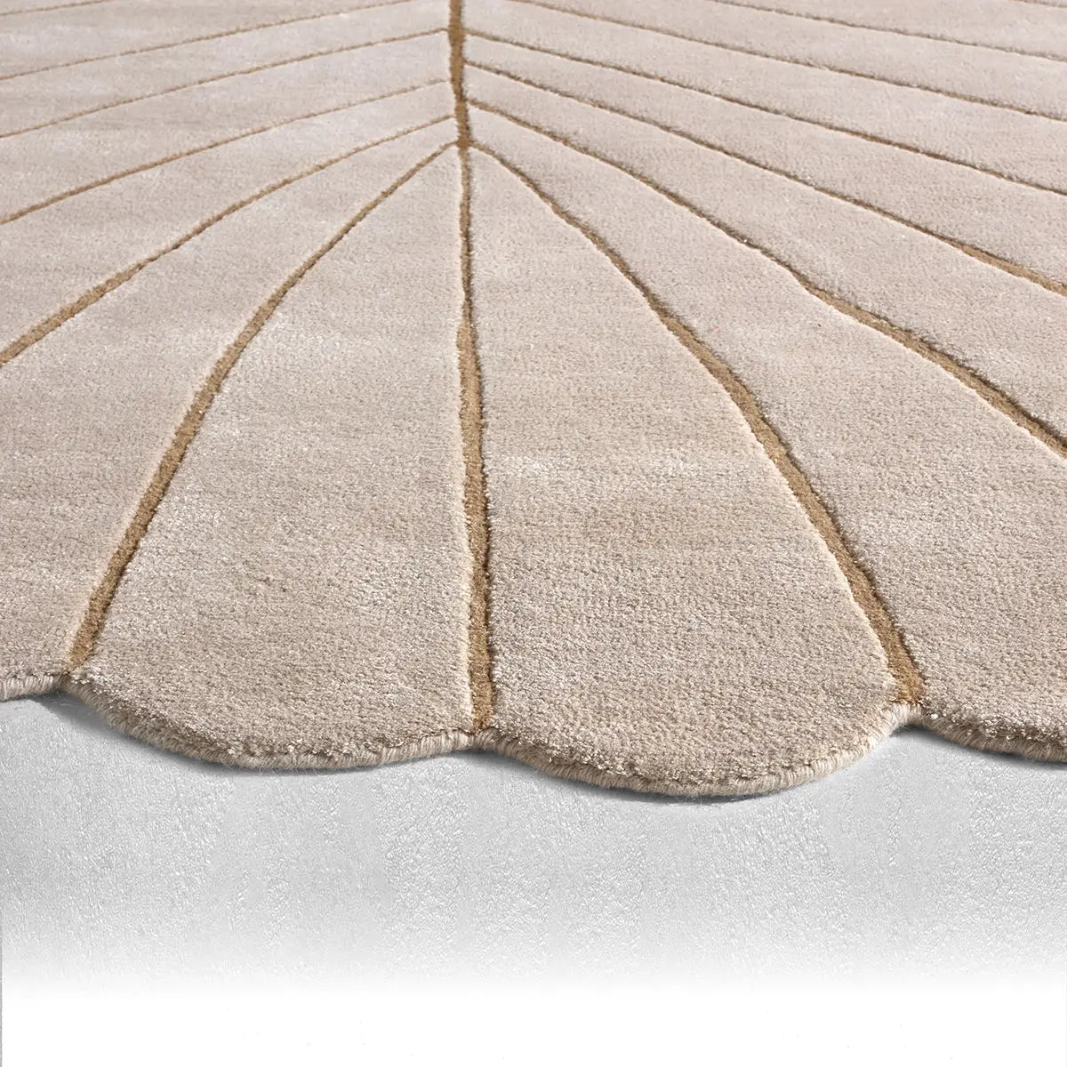 IR Beige Leaf