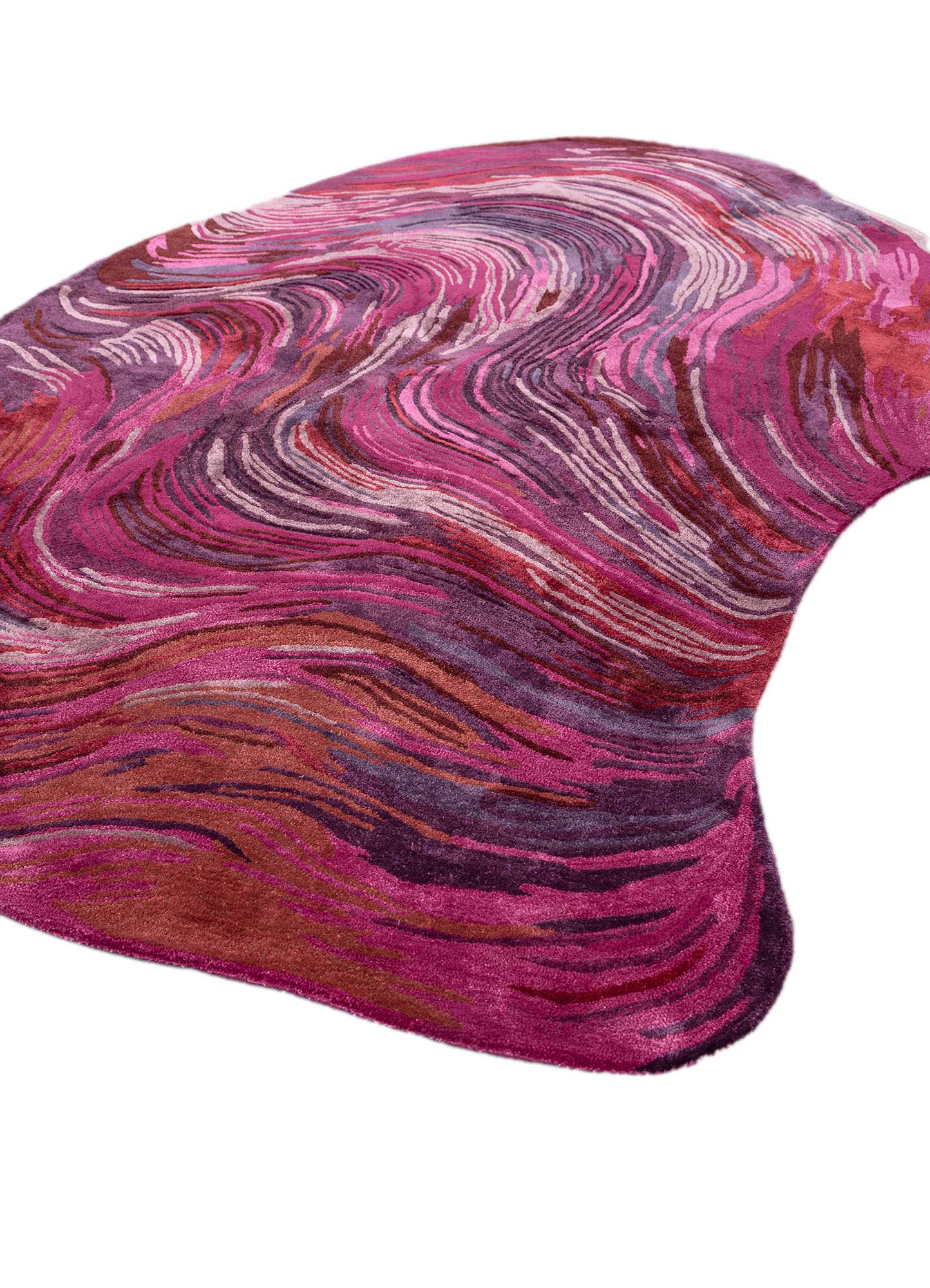 IR Corduroy - Magenta