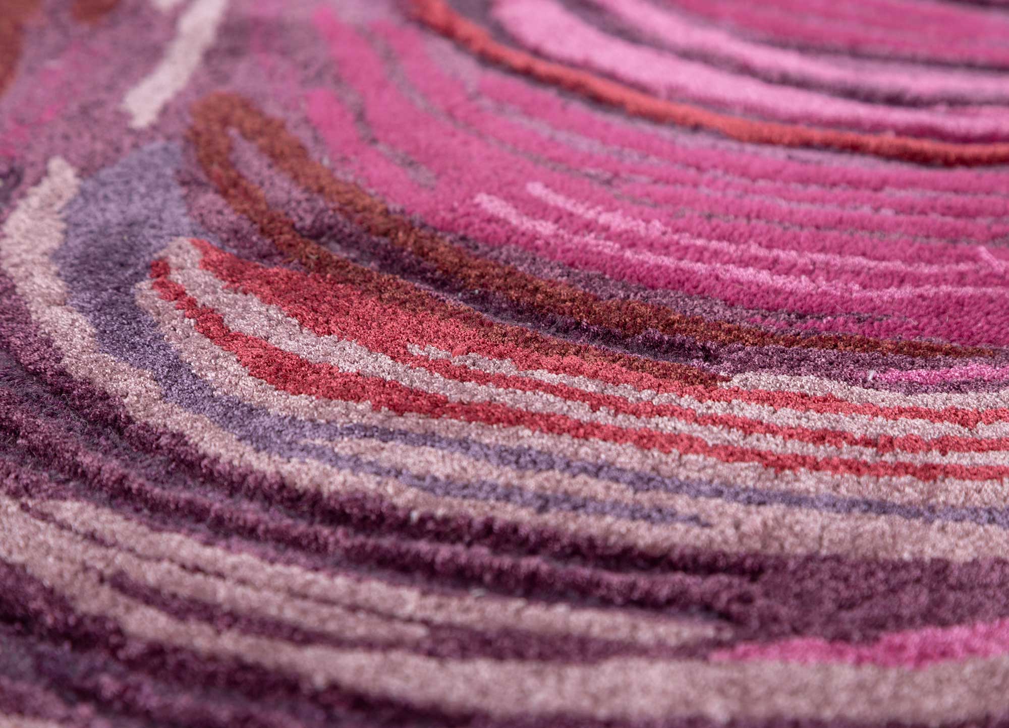 IR Corduroy - Magenta