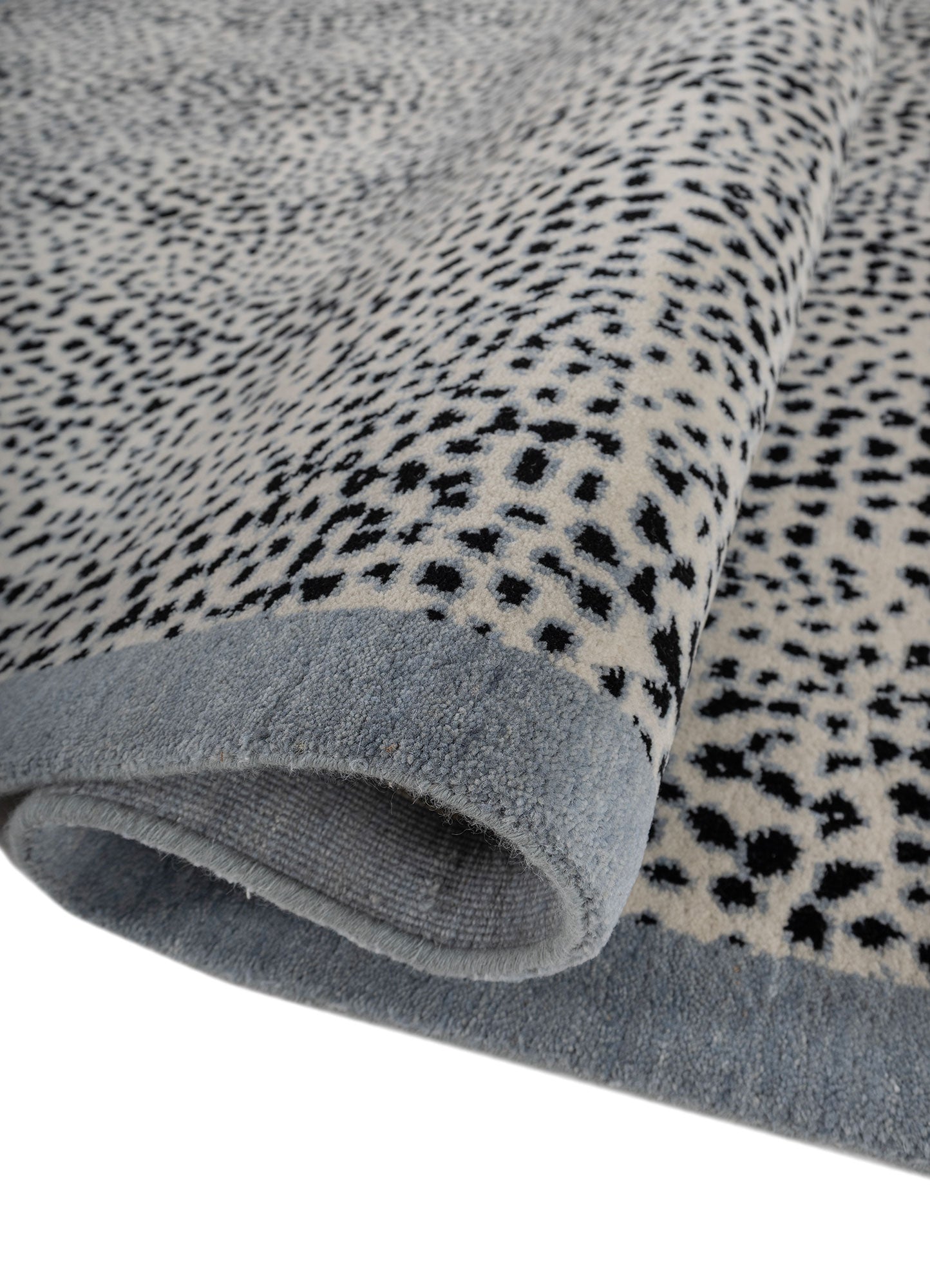 Leopard Print Grey