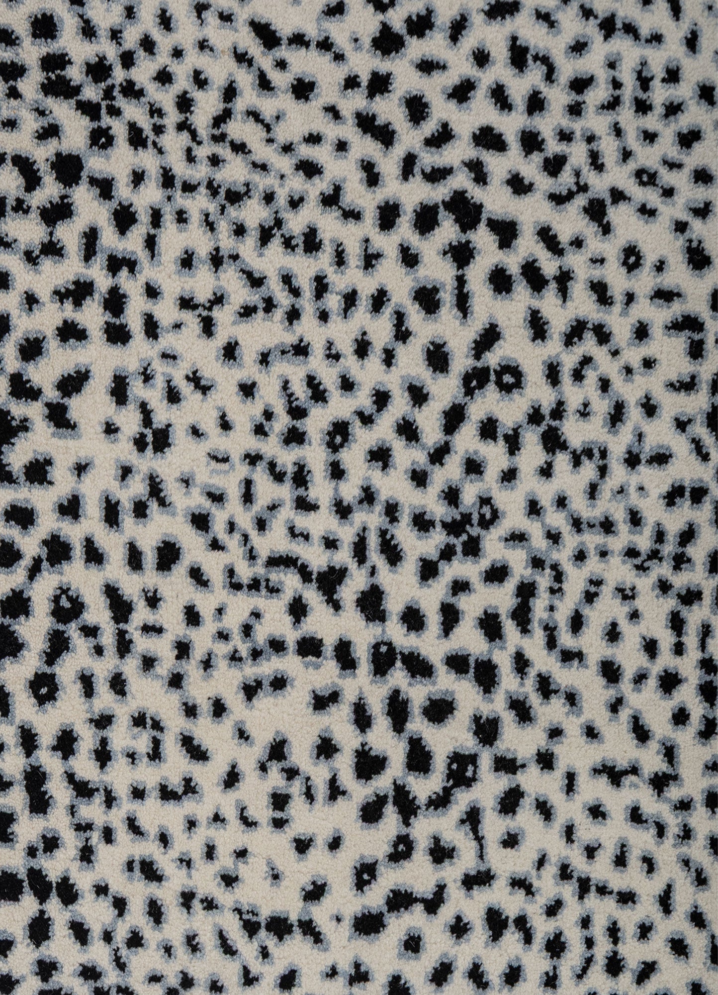 Leopard Print Grey