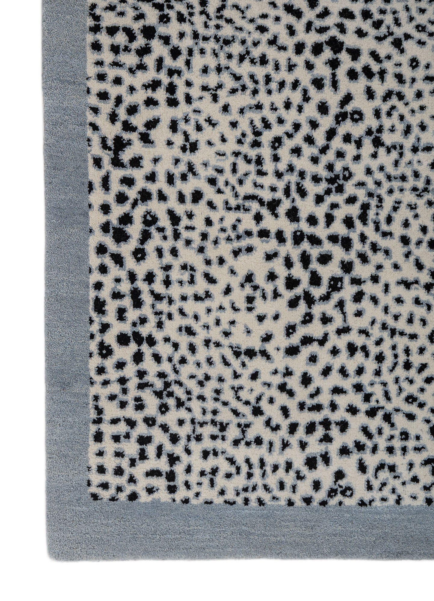 Leopard Print Grey