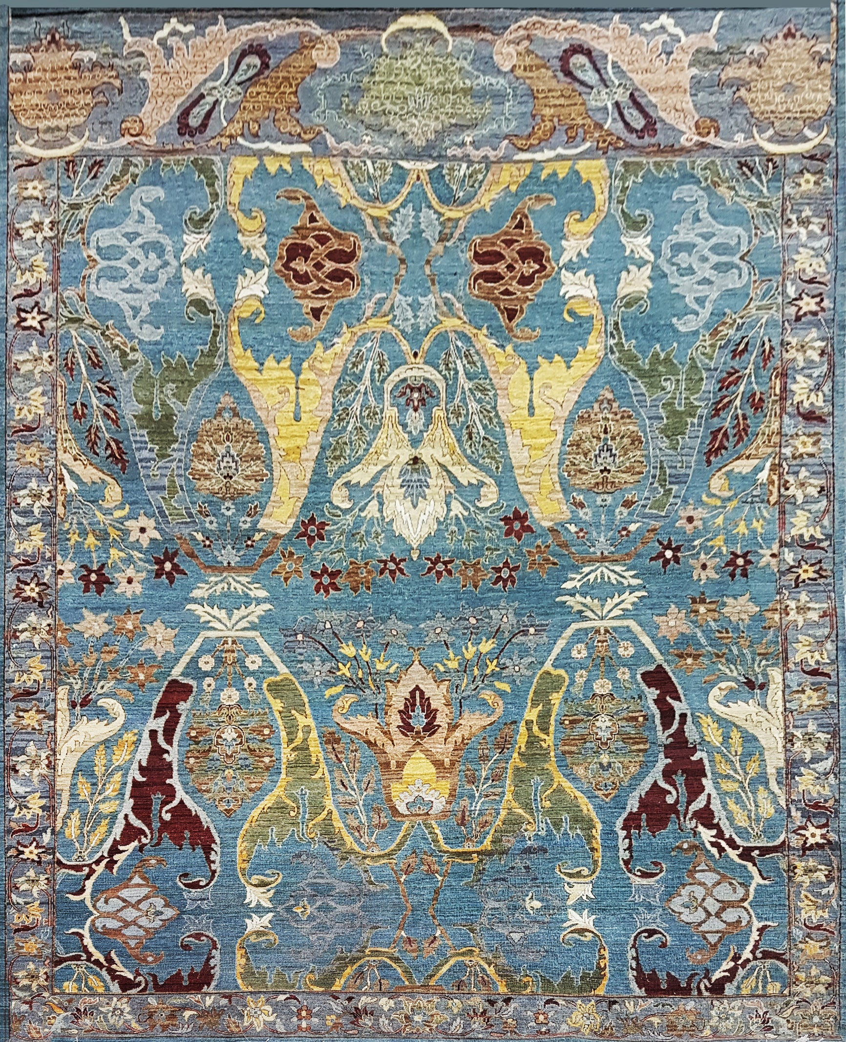 Seville - Light Blue