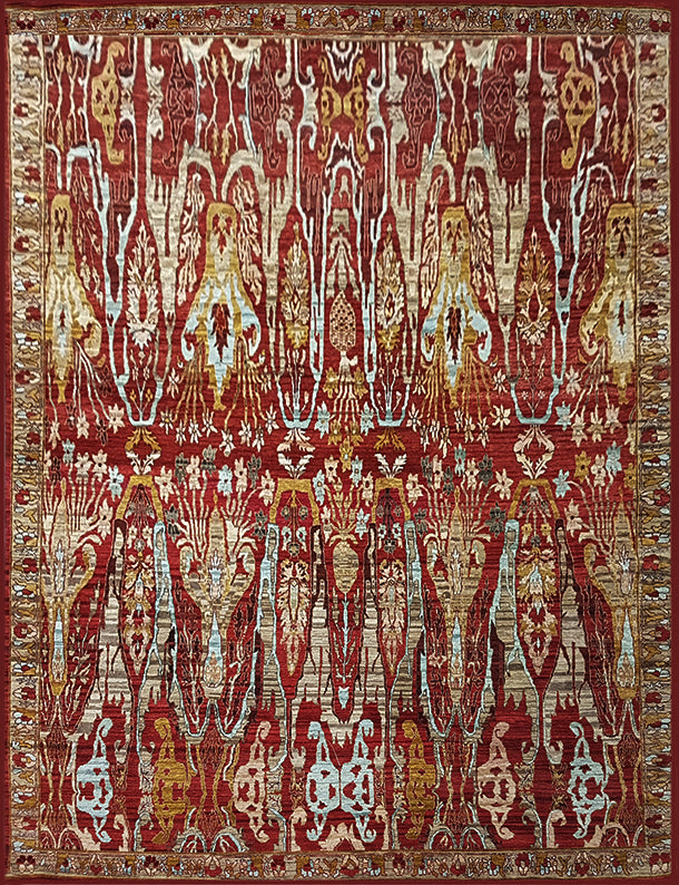 Seville - Red