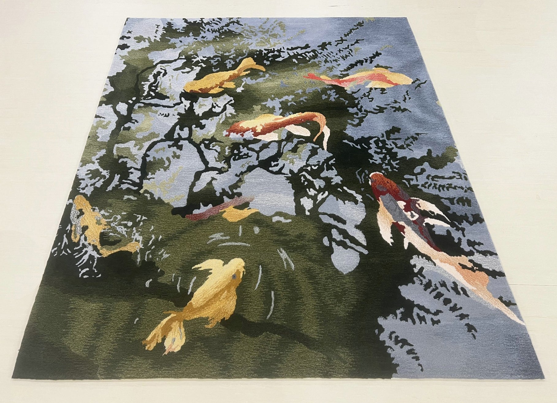 Bethanie Koi Pond