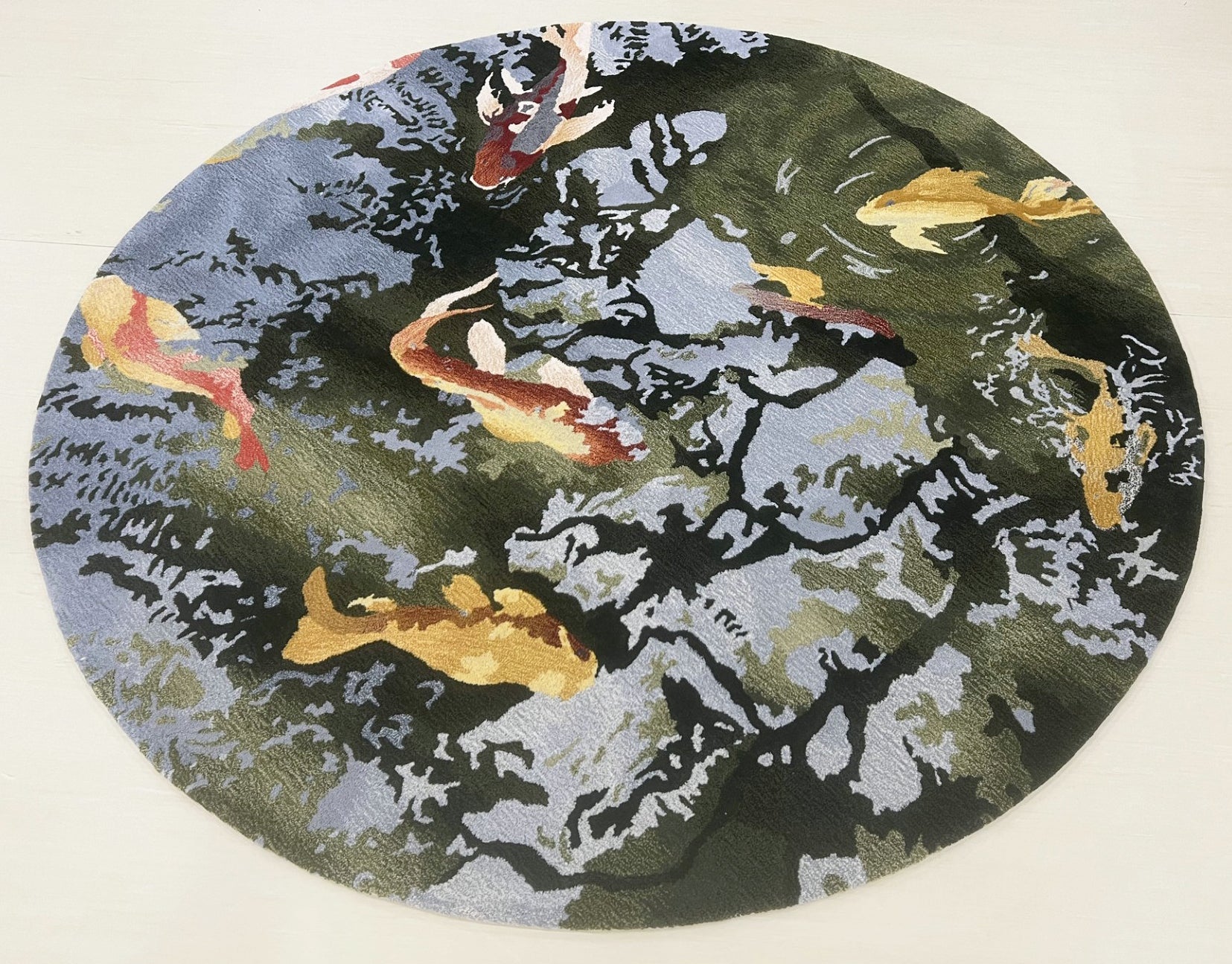 Bethanie Koi Pond